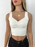 Blusa cropped anne