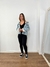 Jaqueta jeans com pelinho térmico - loja online