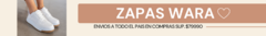 Banner de la categoría ZAPAS WARA ♡
