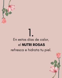 Nutri Rosas UVA en internet
