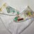 Babador Bandana - Flower - comprar online