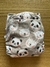 Fralda Diurna de Tactel (TU) 4 a 16kg - Pandas - comprar online
