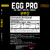Egg Pro 454g - Universal Nutrition - Nutrafit Suplementos