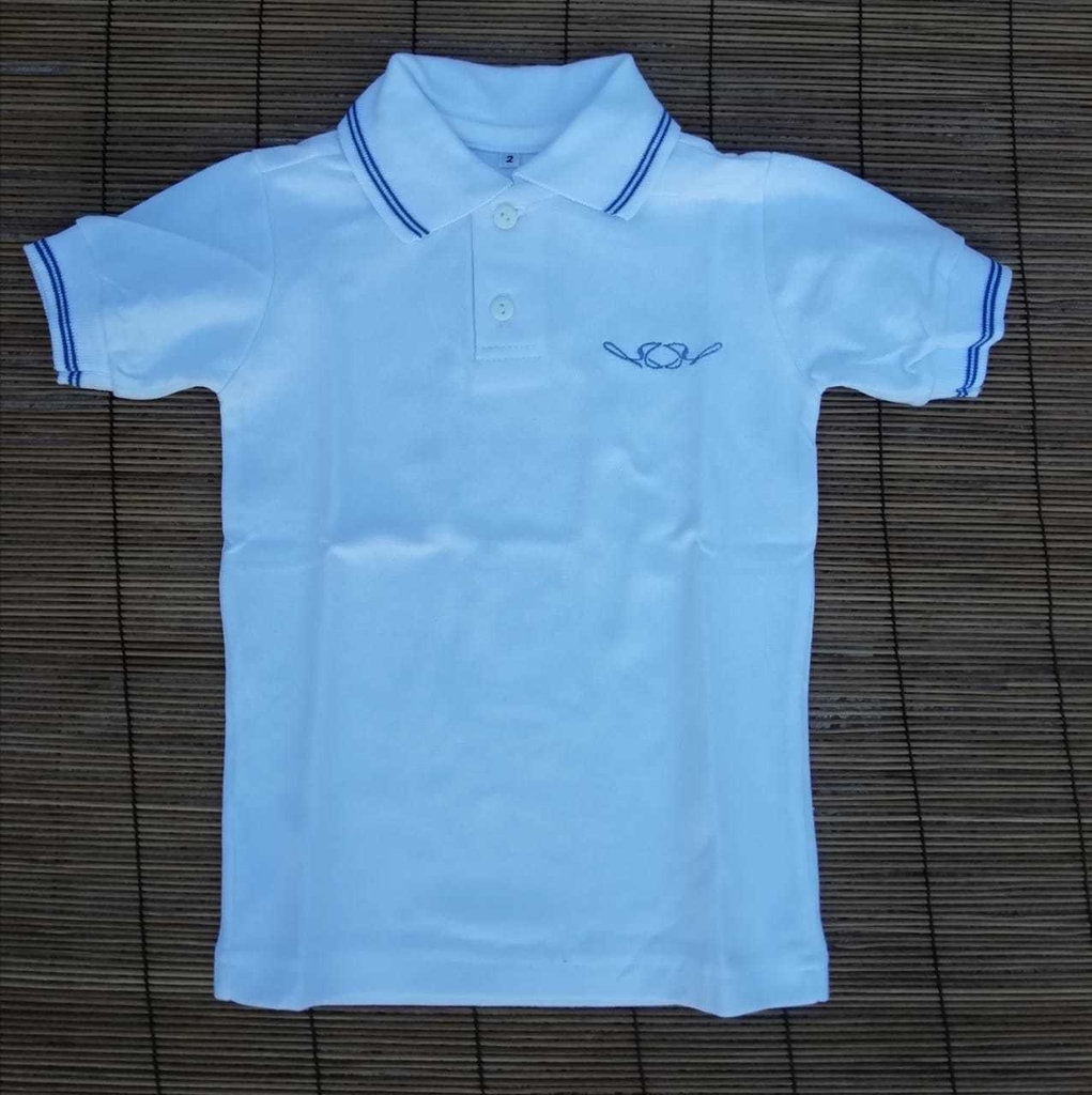 Remeras de pique con cuello hotsell