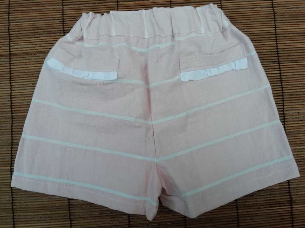 Short de lienzo Comprar en Maria Correas