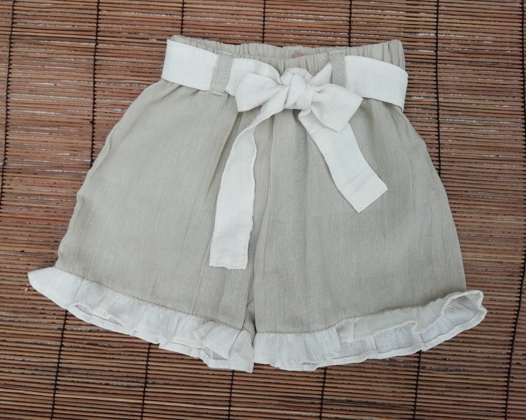 Short de online gasa