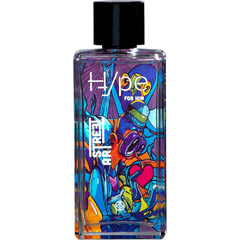 Hype Street Art for men - Hinode