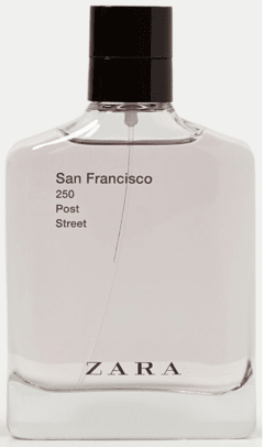 San Francisco 250 Post Street - Zara