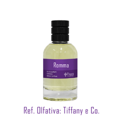 Romma (Tiffany e Co.) - Thera Cosméticos