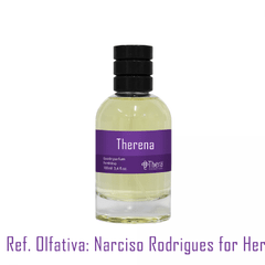 Therena (Narciso Rodriguez for her) - Thera Cosméticos