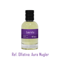 Laureta (Aura Mugler) - Thera Cosméticos