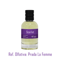 Scarlet (Prada La Femme) - Thera Cosméticos