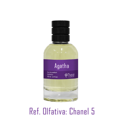 Agatha (Chanel N°5) - Thera Cosméticos