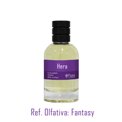 Hera (Fantasy.) - Thera Cosméticos