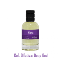 Mona (Deep Red.) - Thera Cosméticos