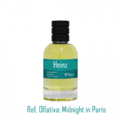 Heinz (Midnight in Paris) - Thera Cosméticos