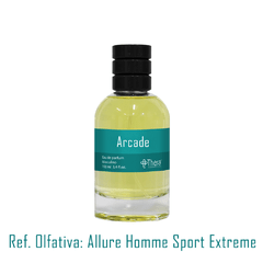 Arcade (Allure Homme Sport Extreme) - Thera Cosméticos