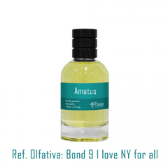 Amatus (Bond Nº 9 I Love New York For All) - Thera Cosméticos