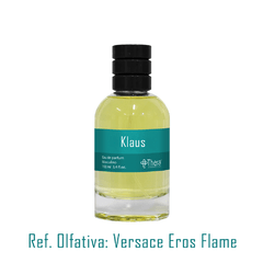 Klaus (Versace Eros Flame) - Thera Cosméticos