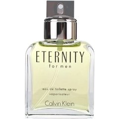 Eternity EDT for men - Calvin Klein