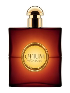 Opium for women - Yves Saint Laurent