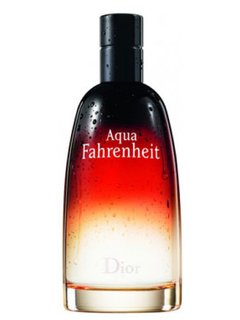 Aqua Fahrenheit - Dior