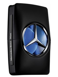 Mercedes Benz Man - Mercedes Benz