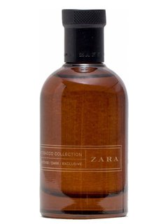 Tobacco Intense / Dark / Exclusive - Zara