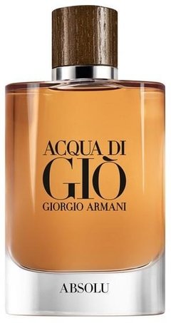 Acqua di Gio Absolu - Armani