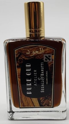 Pure Oud - Atelier Segall & Barutti