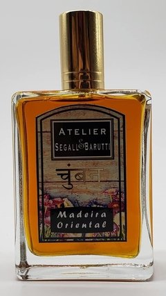 Madeira Oriental - Atelier Segall & Barutti