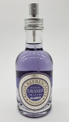 Banho de Lavanda - Avatim