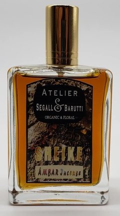 Sheike Âmbar Incense - Atelier Segall & Barutti