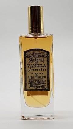 Vanilla Française - Atelier Segall & Barutti