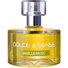 Dolce & Sense Vanille/Musc - Paris Elysees