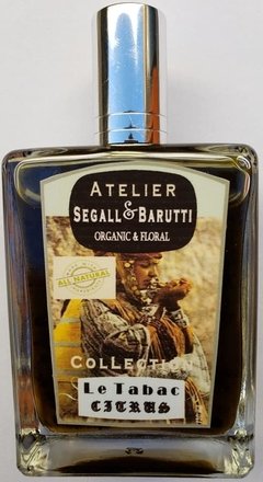 Le Tabac Citrus - Atelier Segall & Barutti