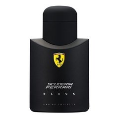 Scuderia Ferrari Black - Ferrari
