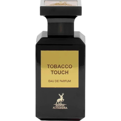 Tobacco Touch (Tobacco Vanilla) - Maison Alhambra