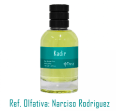 Kadir (Narciso Rodriguez for him.) - Thera Cosméticos