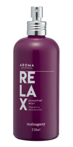 Aroma Sensations Relax - Mahogany