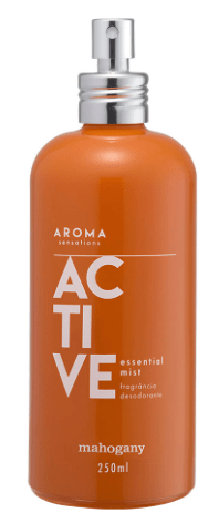 Aroma Sensations Active - Mahogany