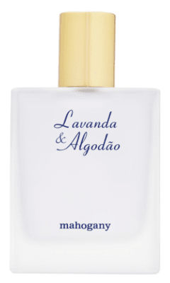 Lavanda & Algodão - Mahogany