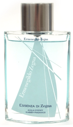 Acqua d'Estate Essenza 2017 - Ermenegildo Zegna