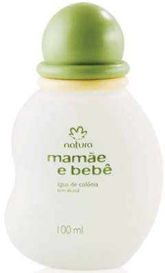 Mamãe e Bebê - Natura