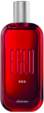 Egeo Red - O Boticário