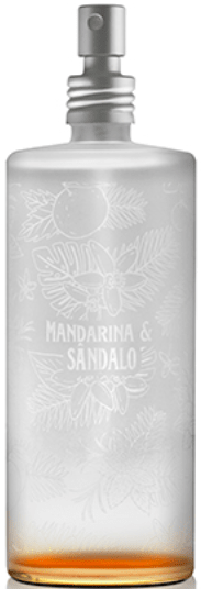 Mandarina & Sândalo - Granado