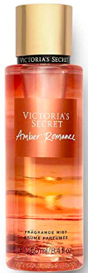 Amber Romance - Victoria's Secret