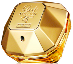 Lady Million Absolutely Gold - Paco Rabanne