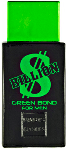 Billion Dollar Green Bond - Paris Elysees