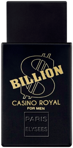 Billion Dollar Casino Royal - Paris Elysees